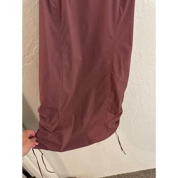 Columbia Sportswear Dusty Rose Cinch Bottom Tanktop Dress - Picture 4 of 13